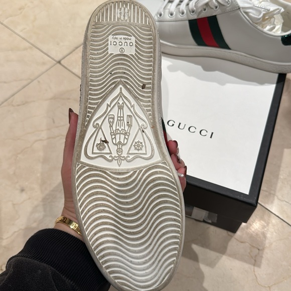 Gucci jewel sneakers - Picture 6 of 11